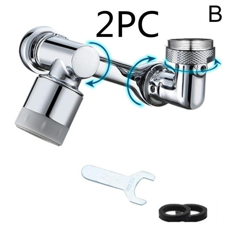 1080 Rotary Switch Faucet