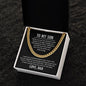Cuban Link Chain