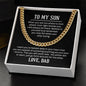 Cuban Link Chain