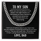 Cuban Link Chain