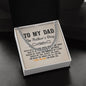 Cuban Link Chain - For Dad