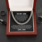 Cuban Link Chain
