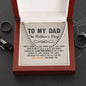 Cuban Link Chain - For Dad