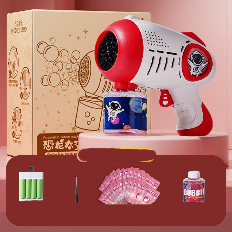 BubbleBlow Machine Toys