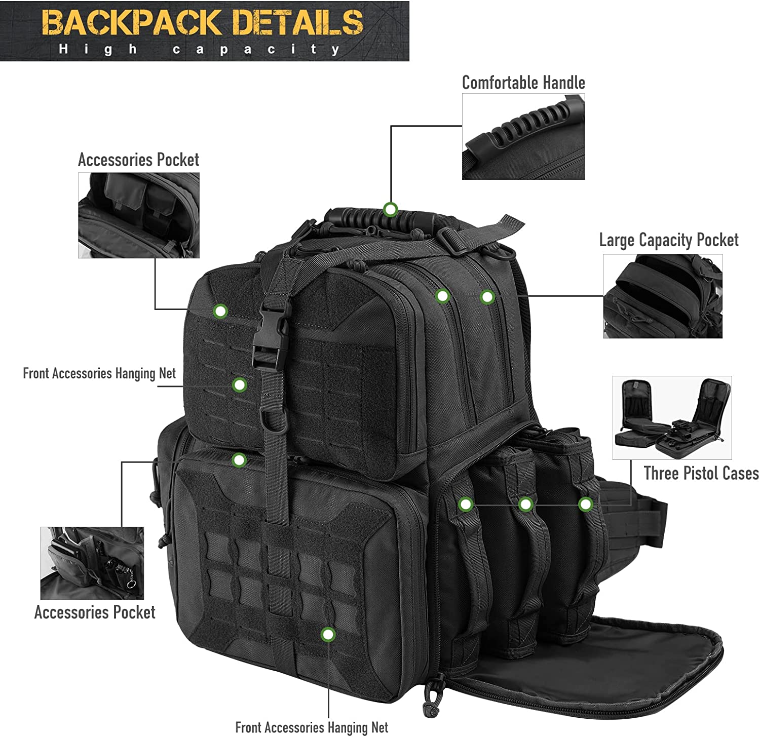 Range Backpack