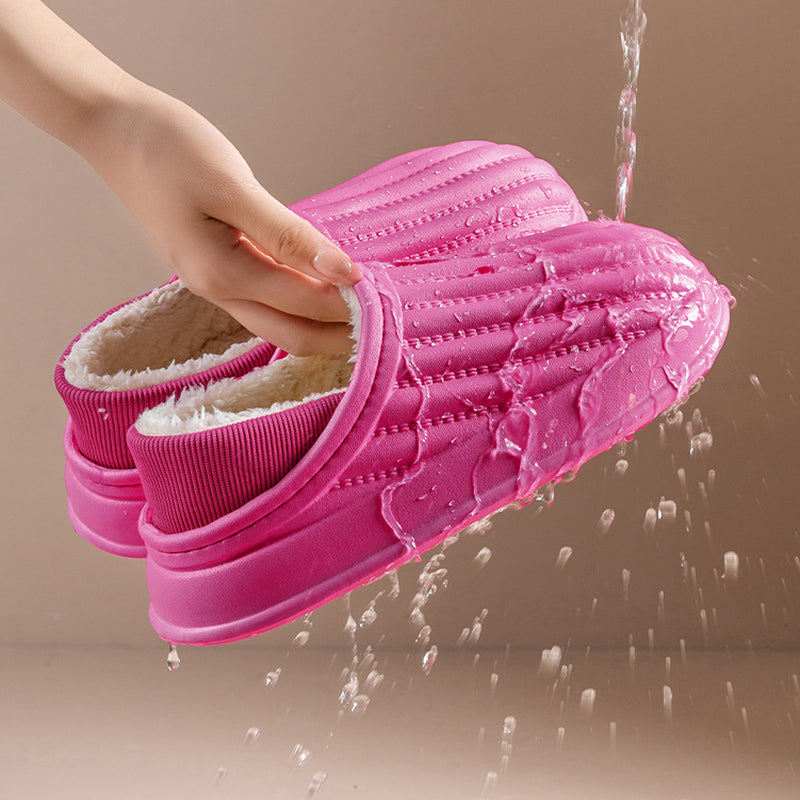 PlushComfort Slippers for women