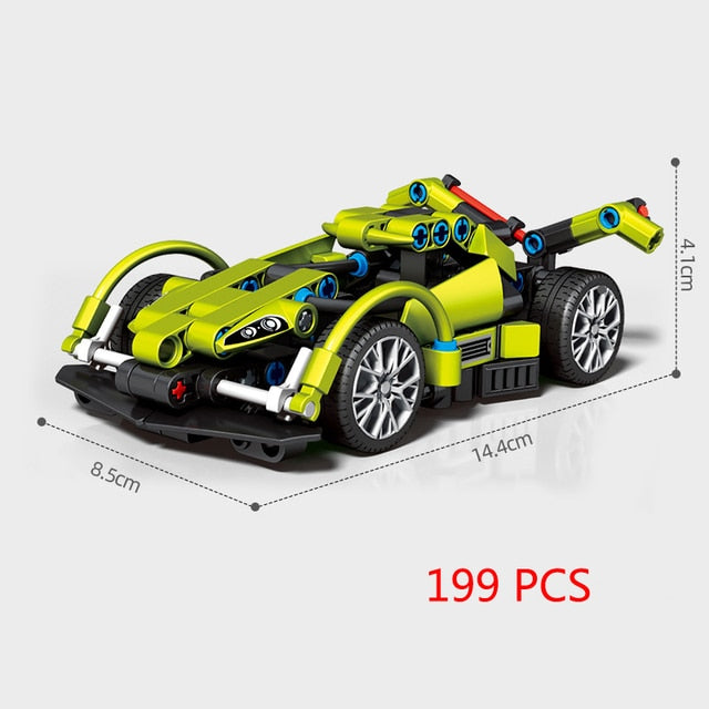 F1 Fun Car Kit