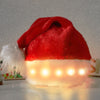 Light-Up Christmas Hat