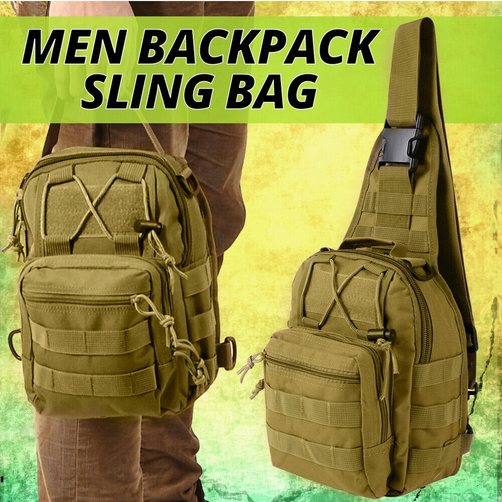 Backpack Sling Bag