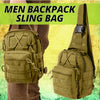 Backpack Sling Bag