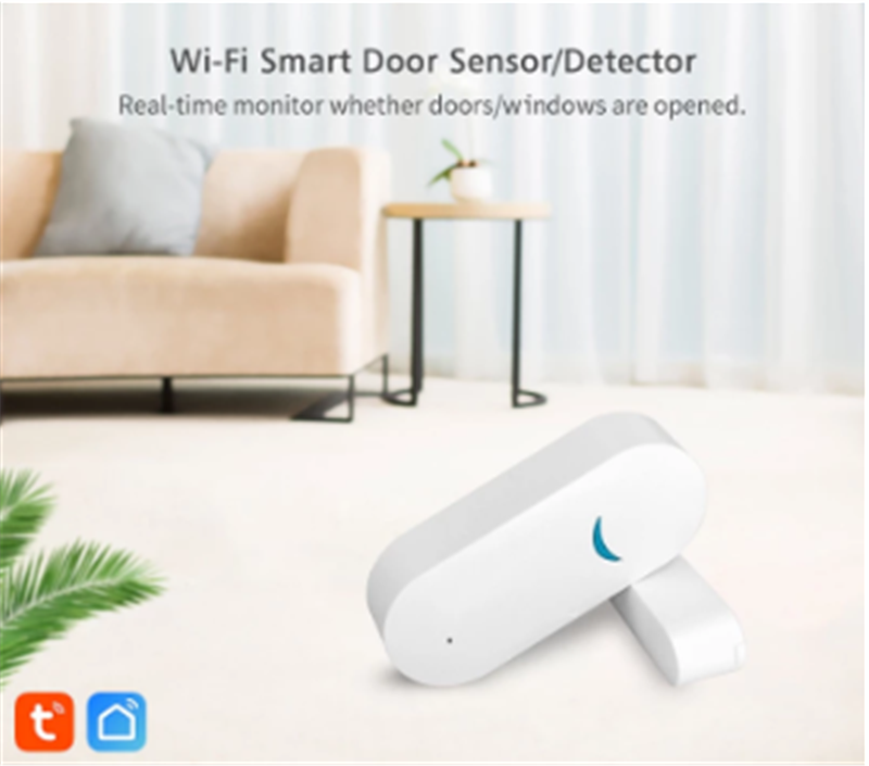 Door and Window Alarm Detector