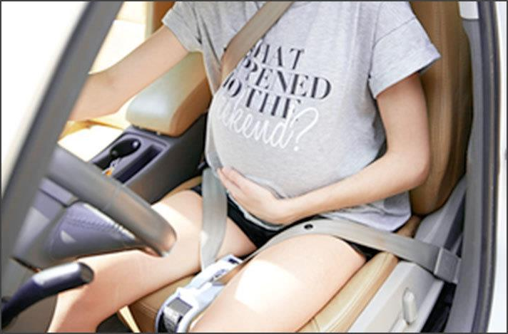 Seat belt for Expectant Mothers