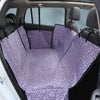 Pet Car Seat Covers