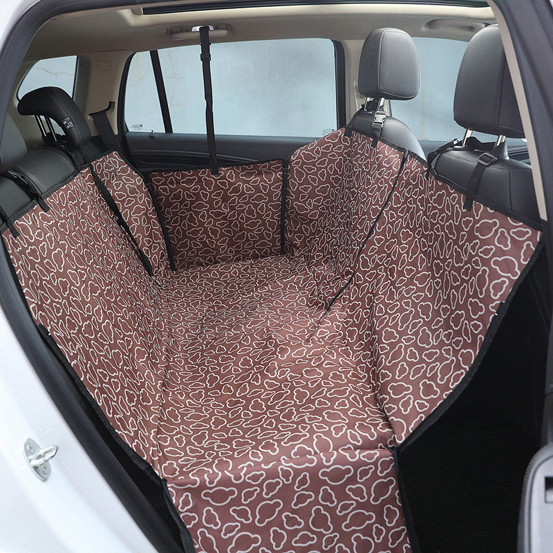 Pet Car Seat Covers