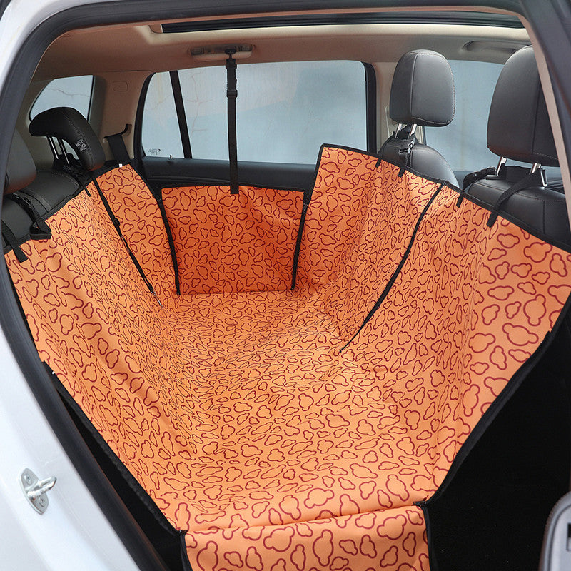 Pet Car Seat Covers