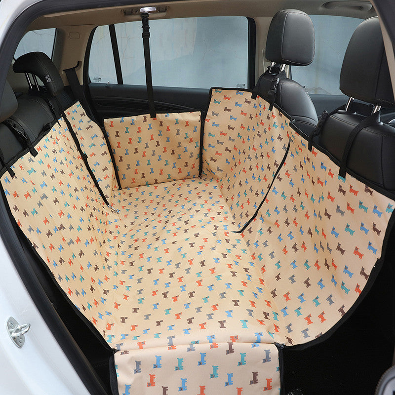 Pet Car Seat Covers