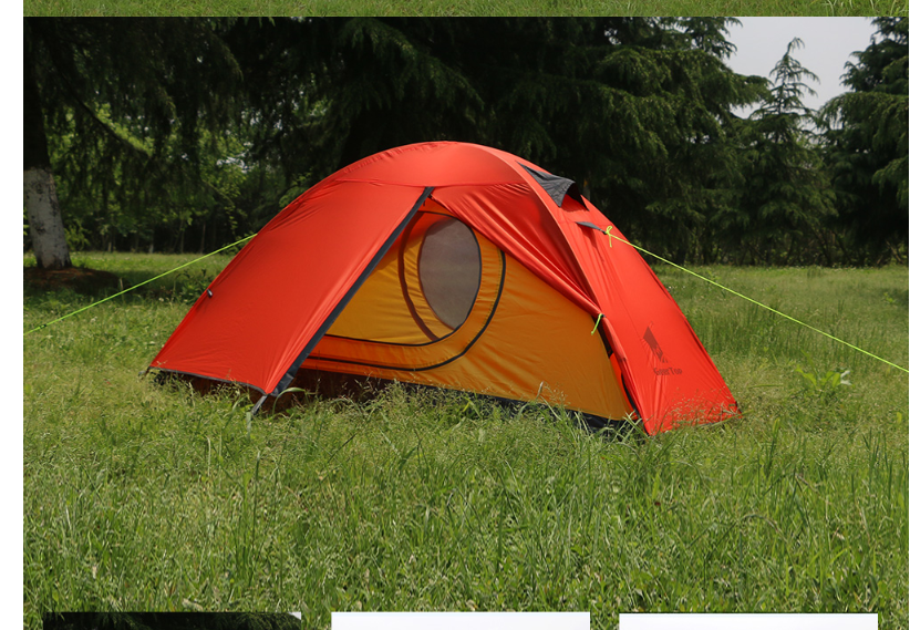 Double Tent