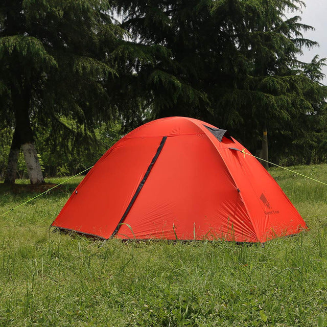 Double Tent