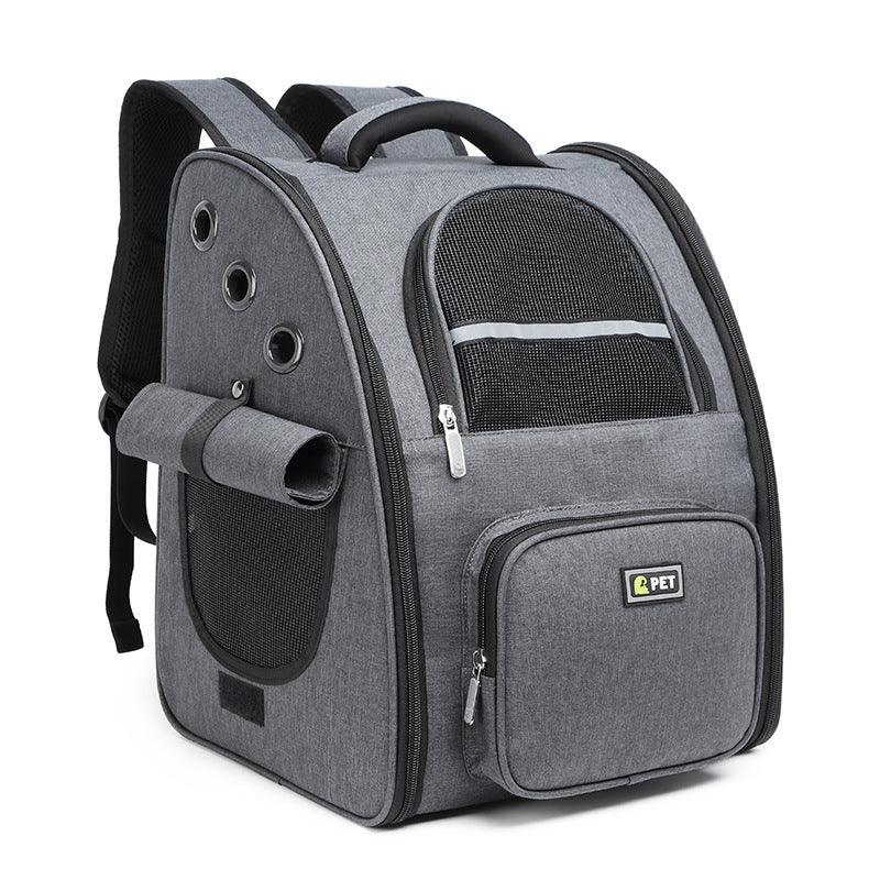 Breathable Pet Backpack