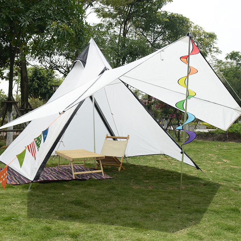 One Bedroom Tent