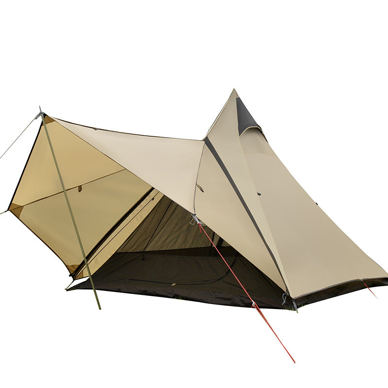 One Bedroom Tent