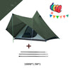 One Bedroom Tent