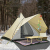 One Bedroom Tent