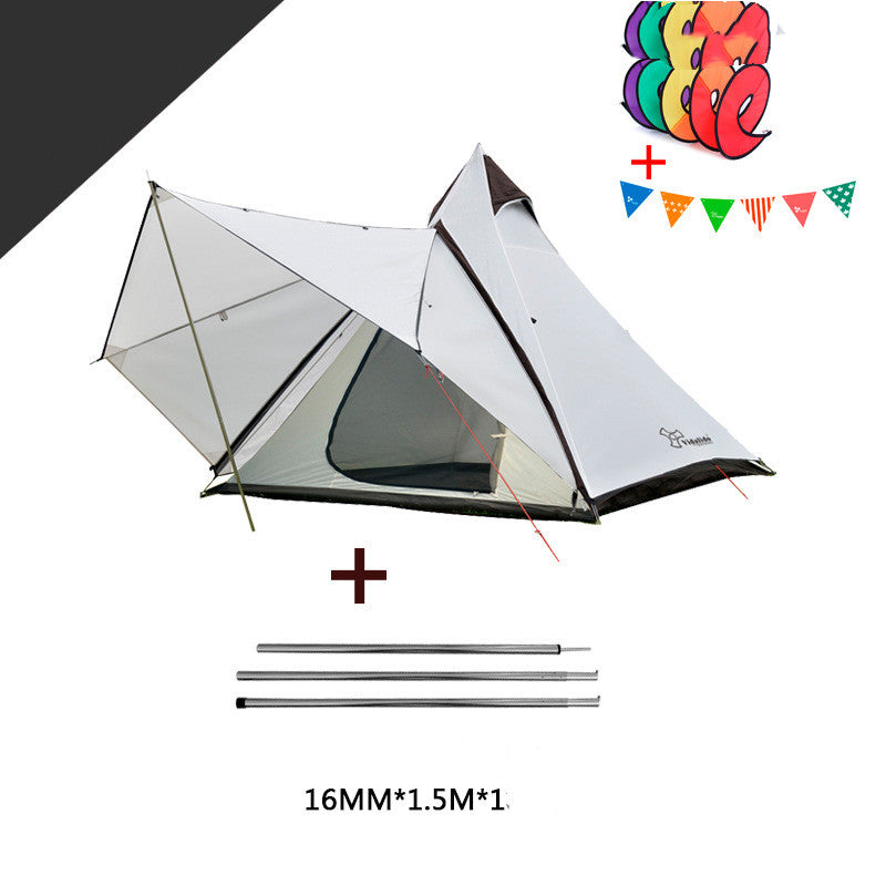 One Bedroom Tent