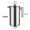 Stainless Steel Coffee Percolator