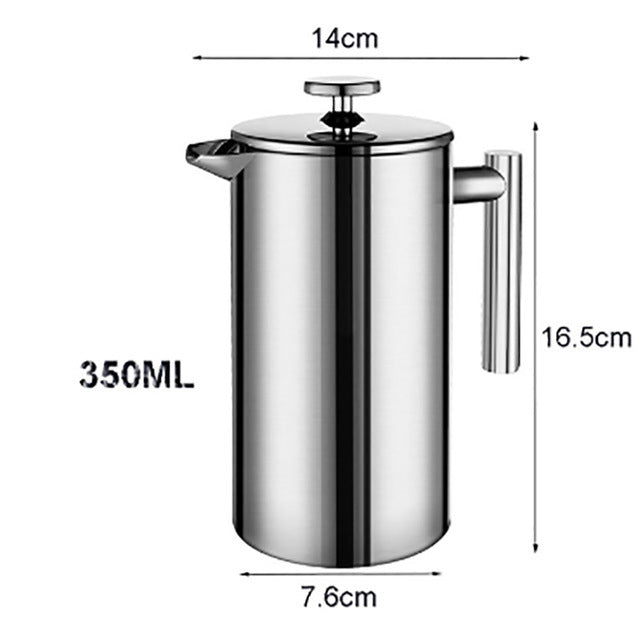 Stainless Steel Coffee Percolator