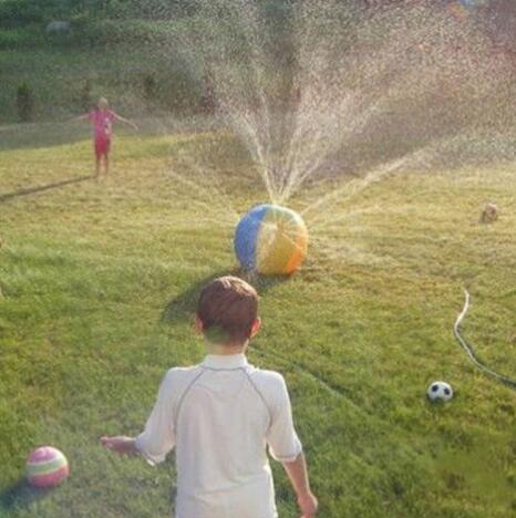 Spray Water Ball