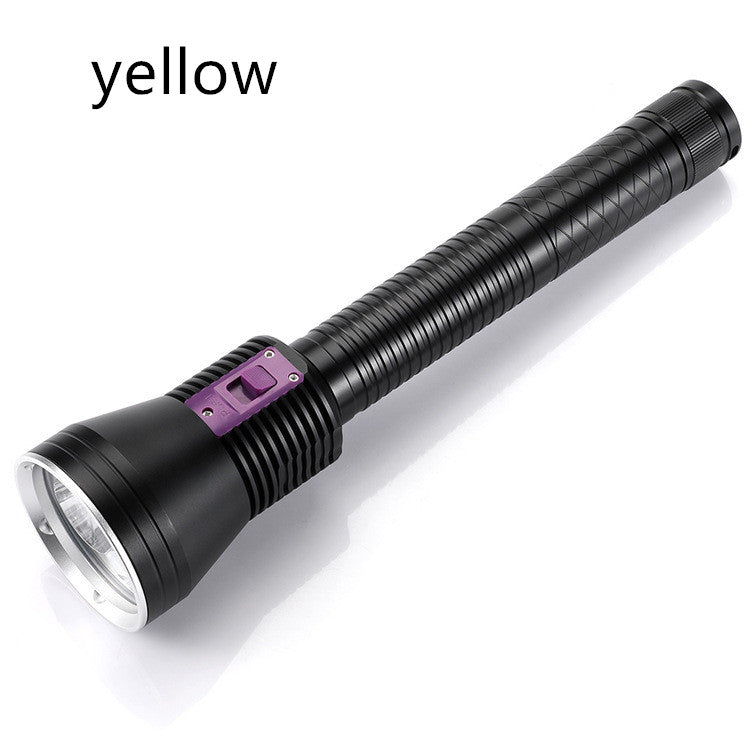 Hunting flashlight