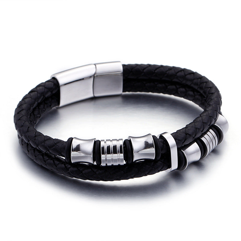 Leather Bracelets