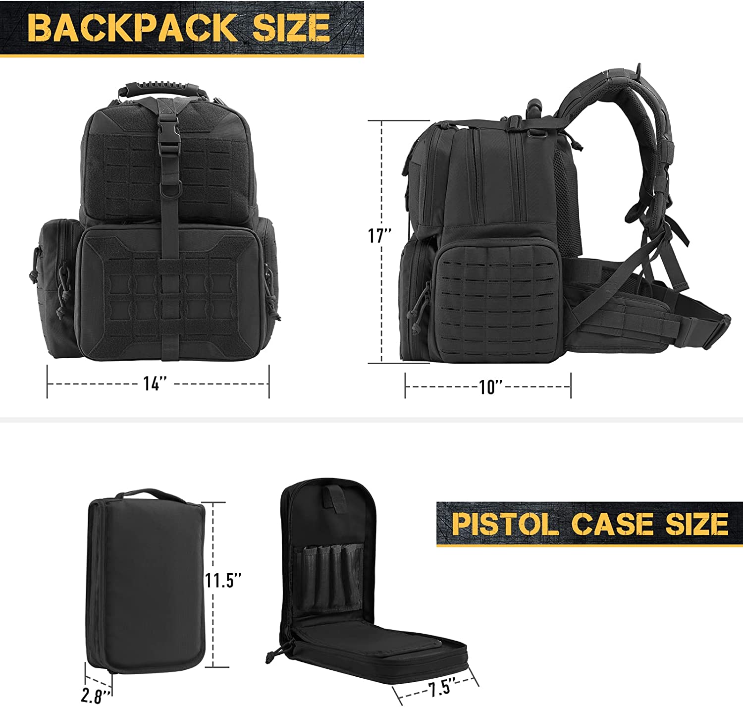 Range Backpack