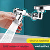 1080 Rotary Switch Faucet