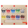 KidsEd Wooden Magnetic Counting Game