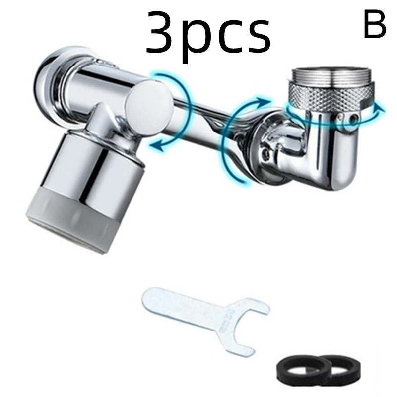 1080 Rotary Switch Faucet