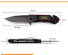 Custom Logo Hunting Knife