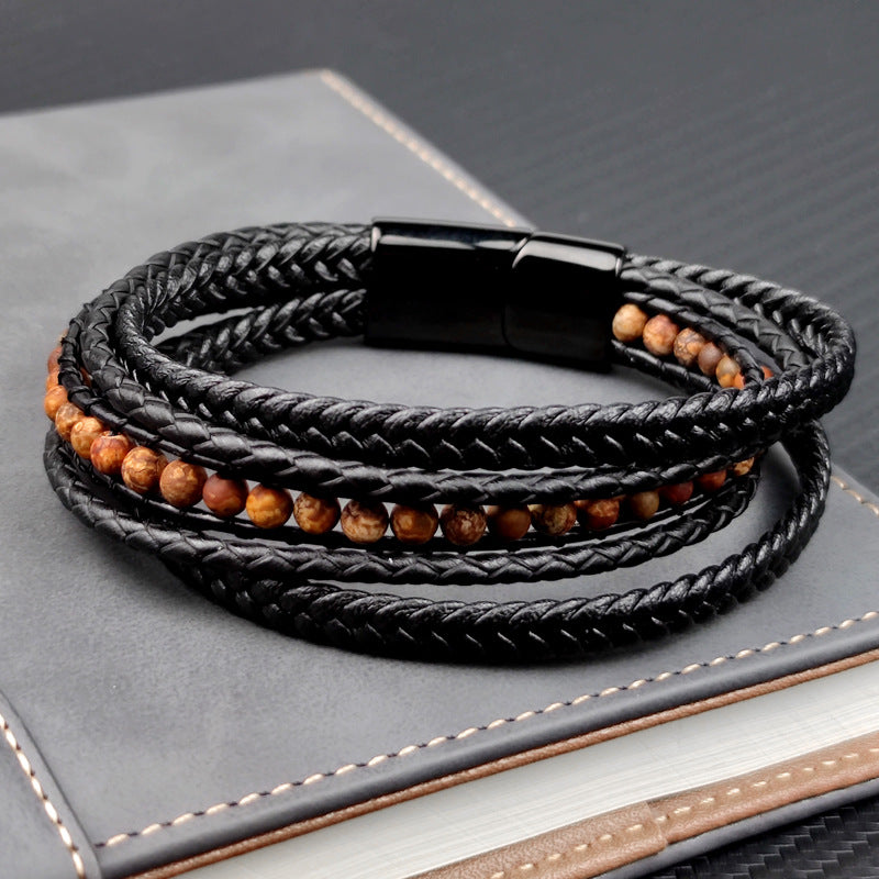 Multilayer Bracelet