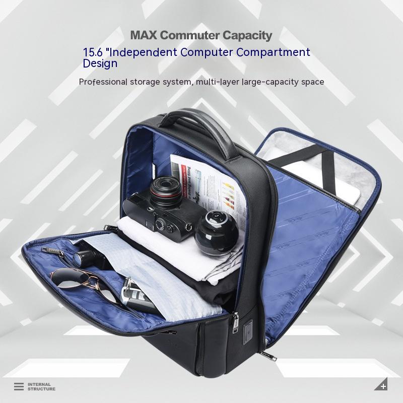 Multi-functional USB Backpack