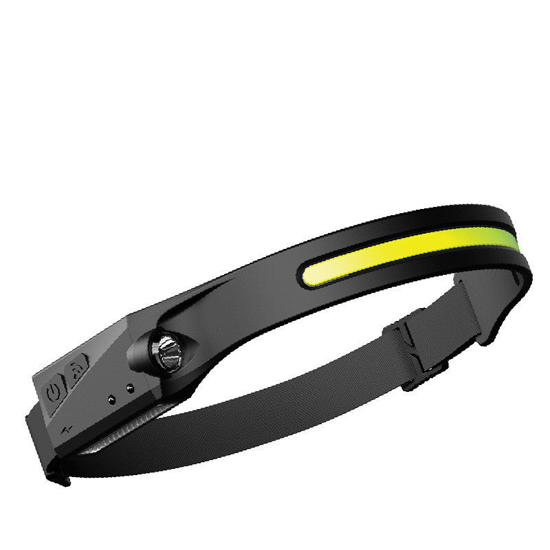 Wide Range Headlamp