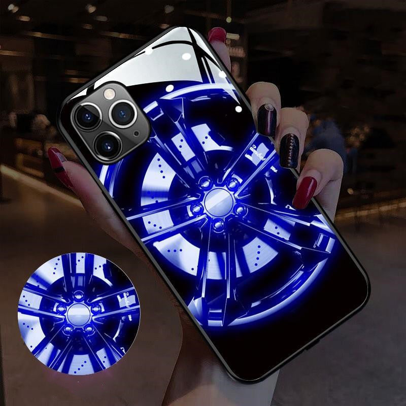 New Incoming Luminous Phone Case