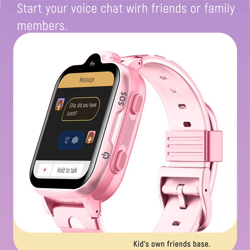 K15 Kids GPS Watch