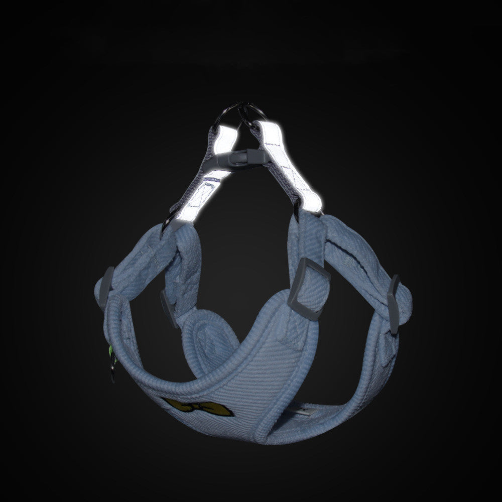 Reflective Chest Harness