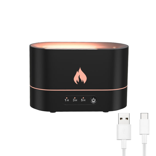 FlameScent Aroma Humidifier