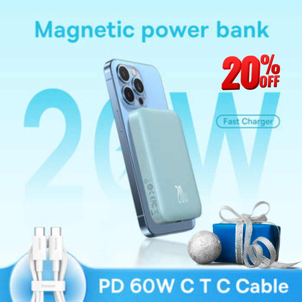 Mag F20 Magnetic Charger