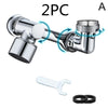 1080 Rotary Switch Faucet