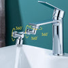 1080 Rotary Switch Faucet