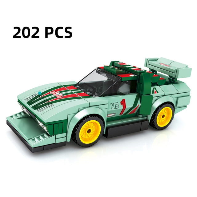 F1 Fun Car Kit