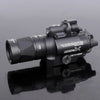 Tactical strobe flashlight